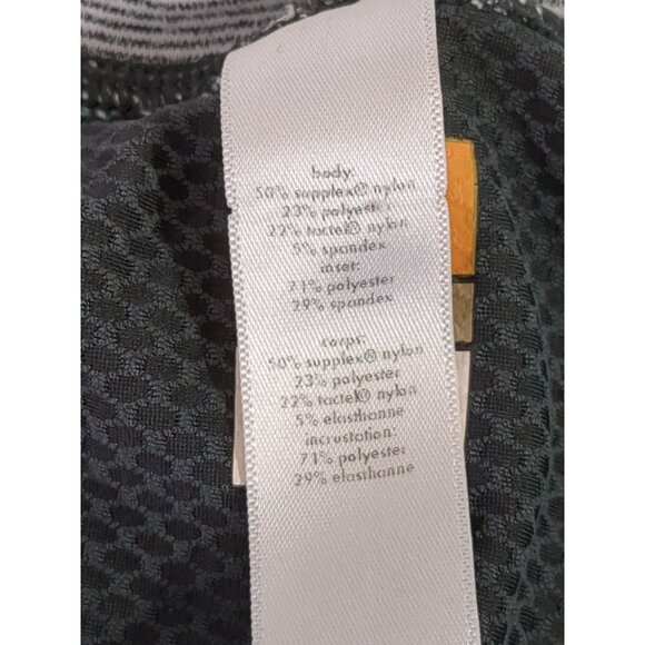 Lucy Tech Top Shirt Womens XS Gray Athletic Athleisure Activewear‎ Long Sleeve - Picture 5 of 7